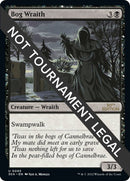 Bog Wraith (95) [30A]