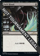 Dark Ritual (97) [30A]