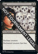 Fear (105) [30A]