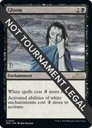Gloom (107) [30A]