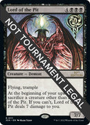 Lord of the Pit (111) [30A]