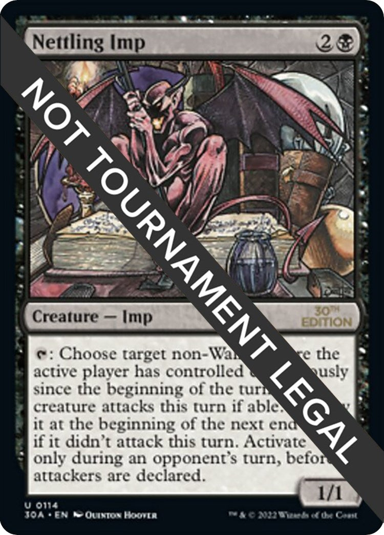 Nettling Imp (114) [30A]
