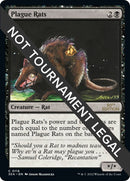 Plague Rats (118) [30A]