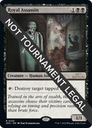 Royal Assassin (120) [30A]