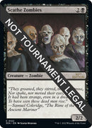 Scathe Zombies (122) [30A]