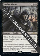Zombie Master (134) [30A]