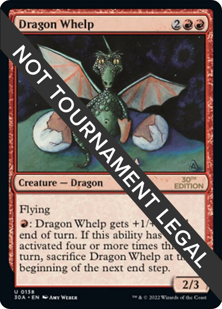 Dragon Whelp (138) [30A]
