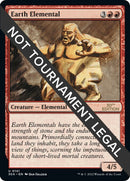 Earth Elemental (141) [30A]