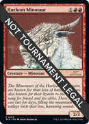 Hurloon Minotaur (154) [30A]