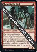 Mons's Goblin Raiders [30th Anniversary Edition]