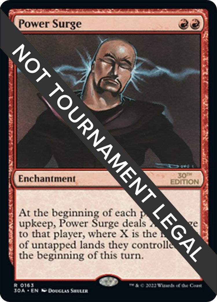 Power Surge (163) [30A]