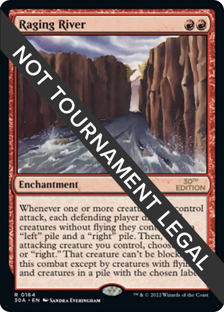 Raging River (164) [30A]