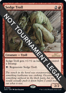 Sedge Troll (168) [30A]