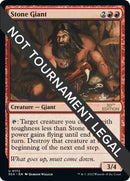 Stone Giant (172) [30A]