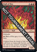 Wall of Fire (177) [30A]