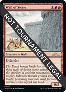 Wall of Stone (178) [30A]