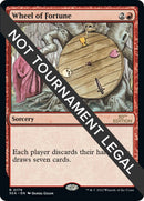 Wheel of Fortune (179) [30A]