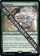 Fungusaur (191) [30A]