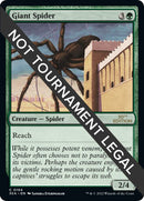 Giant Spider (194) [30A]