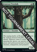 Ironroot Treefolk (199) [30A]