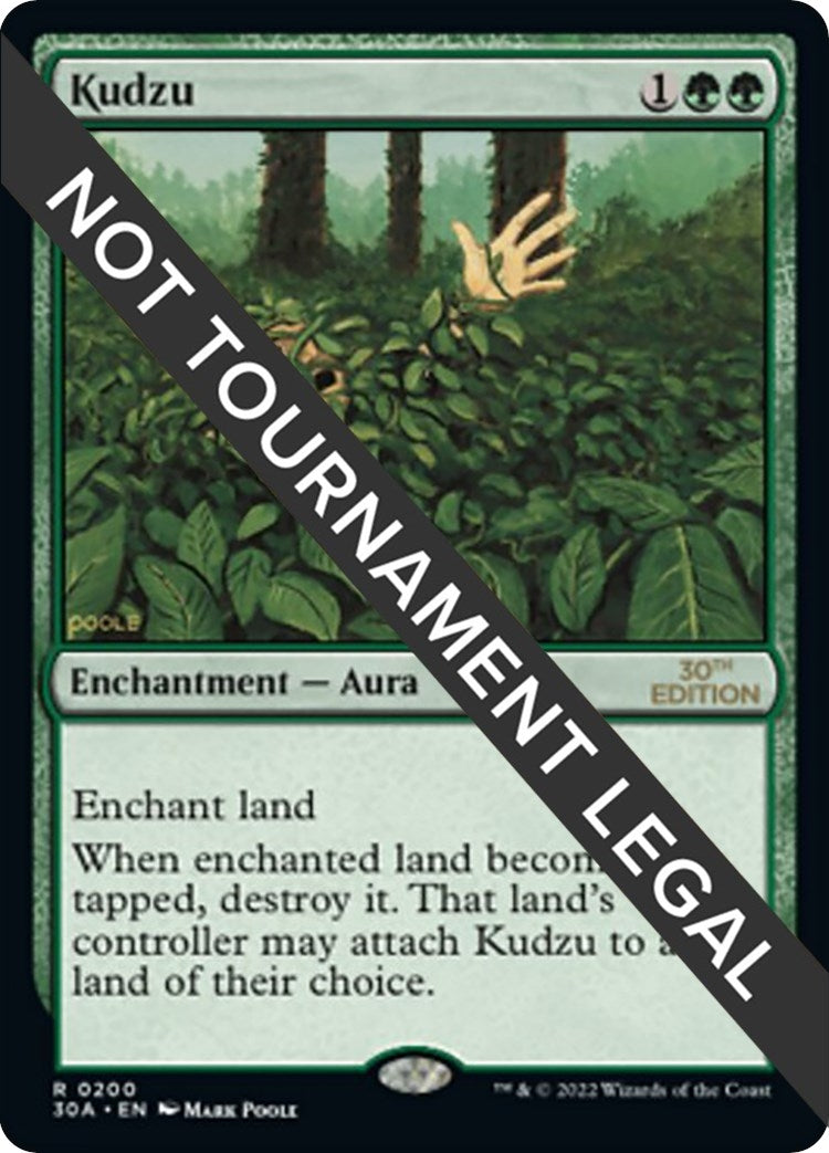 Kudzu (200) [30A]