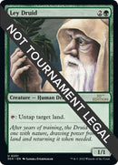 Ley Druid (201) [30A]