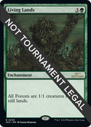 Living Lands (205) [30A]
