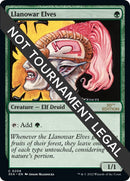 Llanowar Elves (206) [30A]