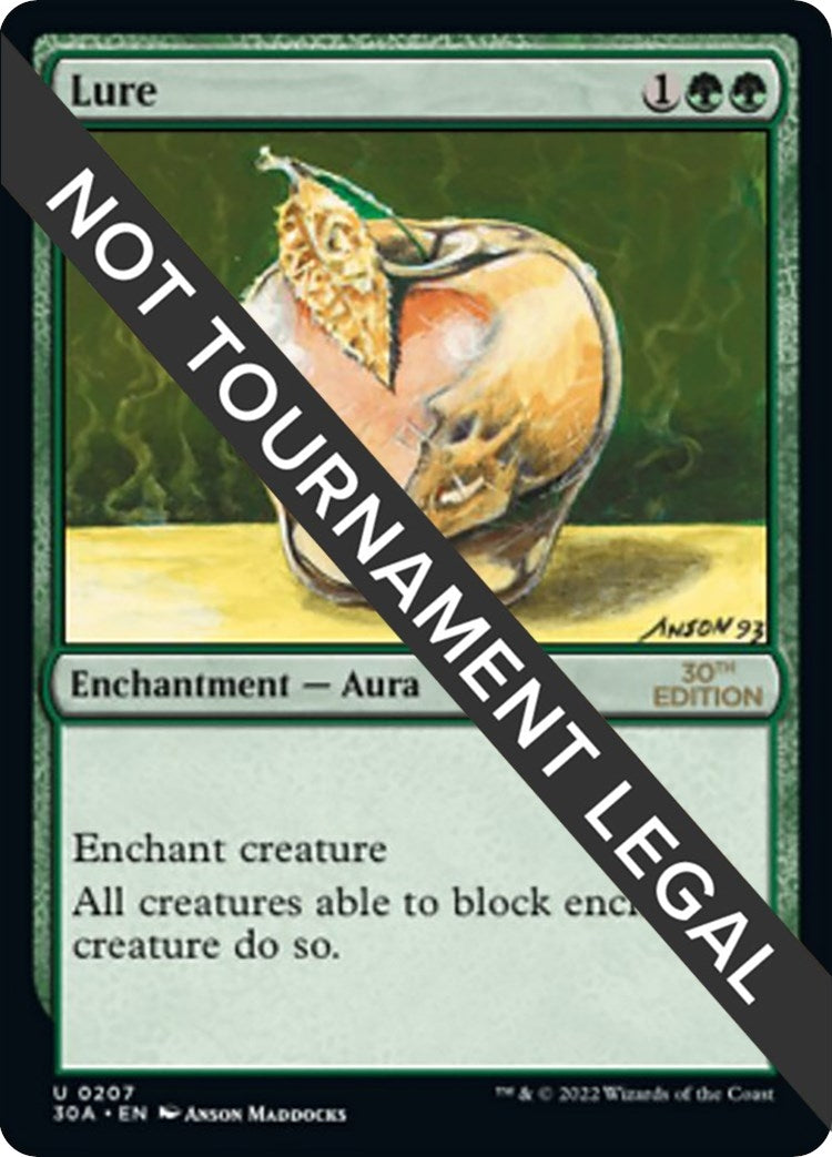 Lure (207) [30A]