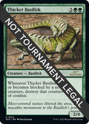 Thicket Basilisk (214) [30A]
