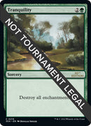 Tranquility (216) [30A]