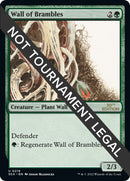 Wall of Brambles (219) [30A]