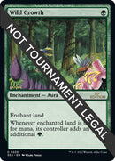 Wild Growth (225) [30A]