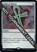 Ankh of Mishra (226) [30A]
