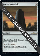 Basalt Monolith (227) [30A]