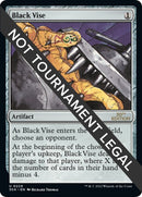 Black Vise (229) [30A]