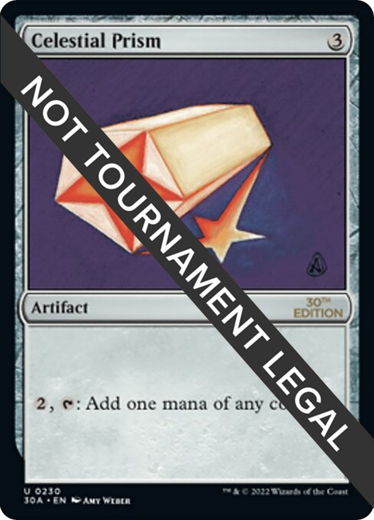 Celestial Prism (230) [30A]