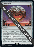 Chaos Orb (231) [30A]