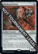 Clockwork Beast [30th Anniversary Edition]