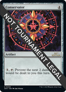 Conservator (233) [30A]