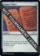 Copper Tablet (234) [30A]