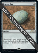 Dingus Egg (237) [30A]