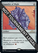 Gauntlet of Might (240) [30A]