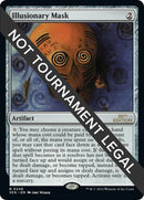 Illusionary Mask (246) [30A]