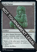 Jade Statue (250) [30A]