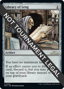 Library of Leng (254) [30A]