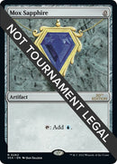 Mox Sapphire (262) [30A]