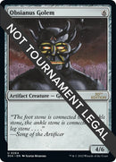 Obsianus Golem (264) [30A]