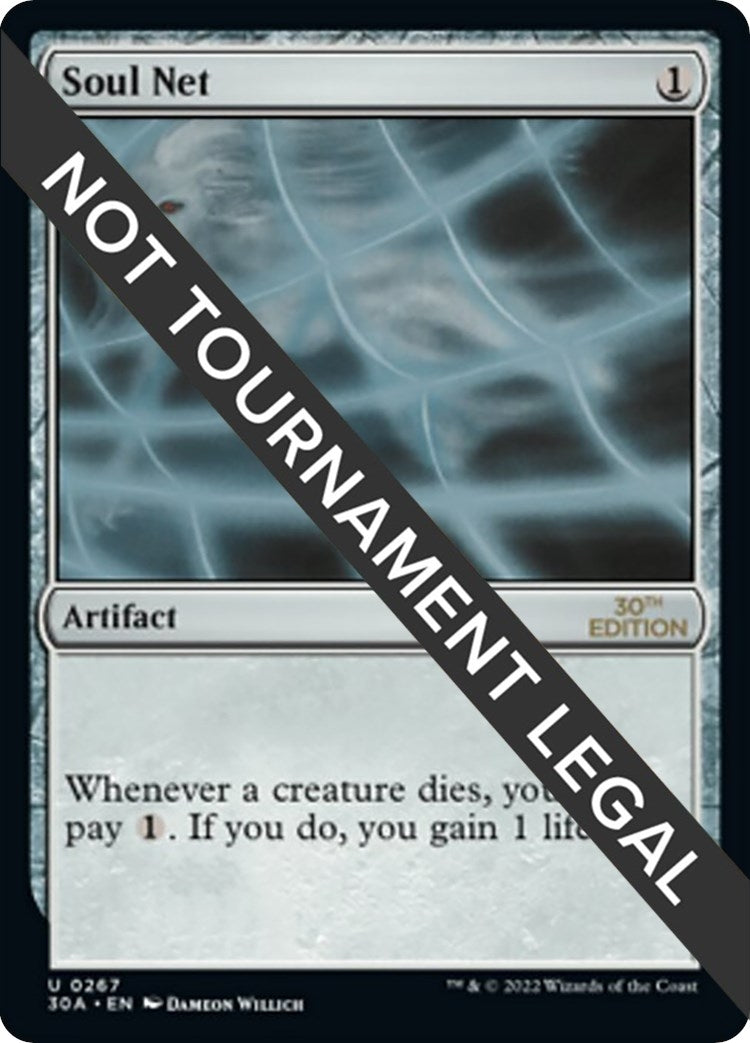 Soul Net (267) [30A]