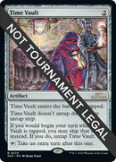 Time Vault (270) [30A]